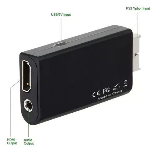 HDMI PARA PLAY2 - Imagen 4