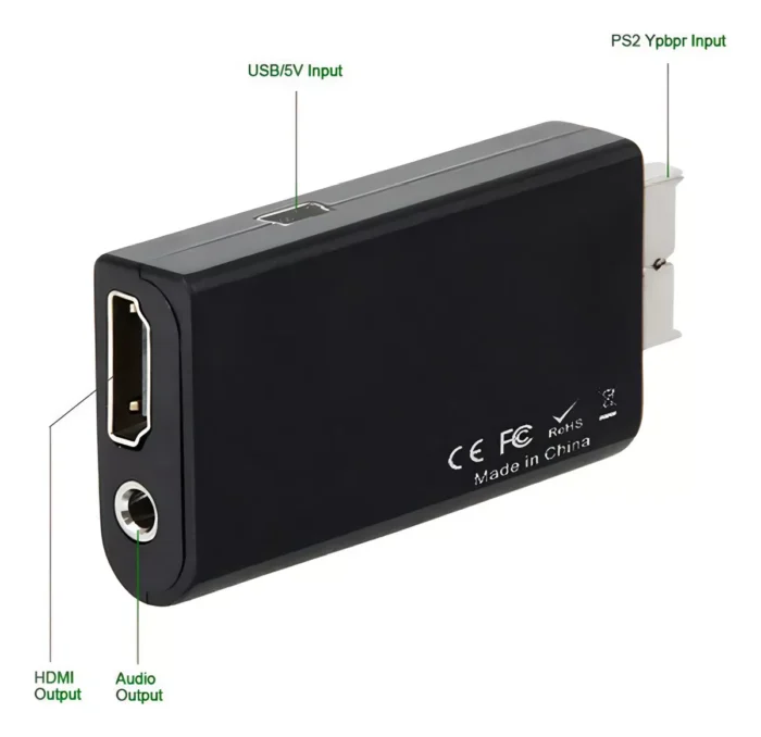 HDMI PARA PLAY2 - Imagen 4