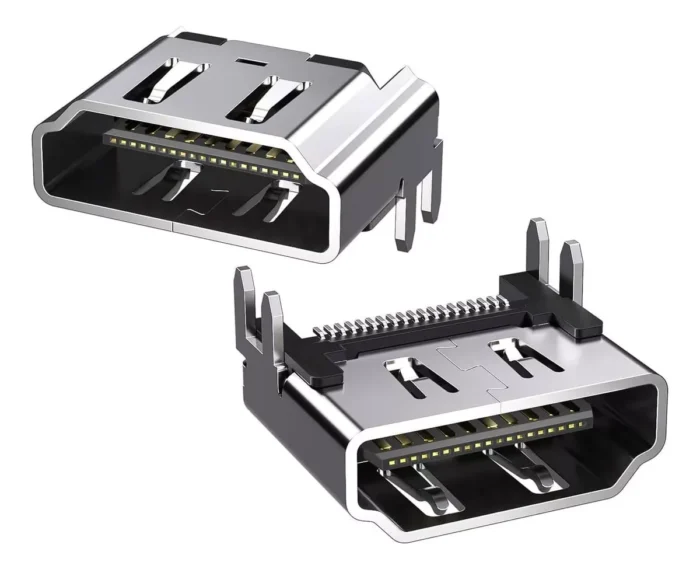 Repuesto Conector O Puerto Hdmi Para Ps4