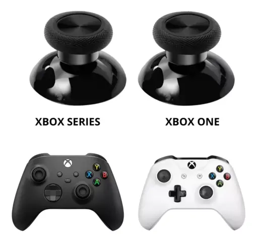 Analogo Thumbsticks Para Control Xbox Series O Xbox One