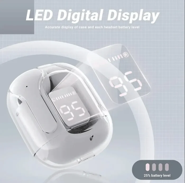 Auriculares In-ear Pantalla Led Air 31 - Imagen 7