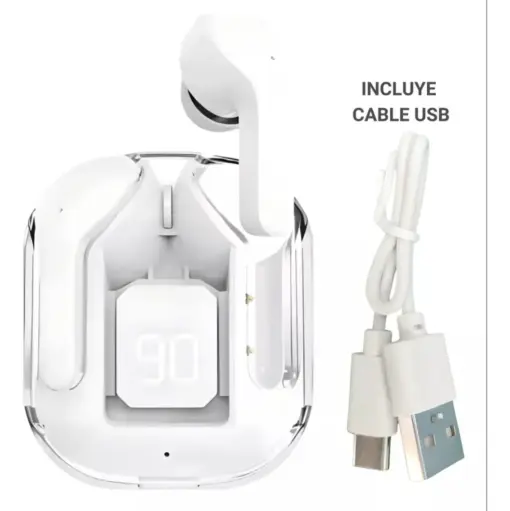 Auriculares In-ear Pantalla Led Air 31 - Imagen 8