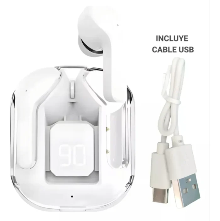 Auriculares In-ear Pantalla Led Air 31 - Imagen 8