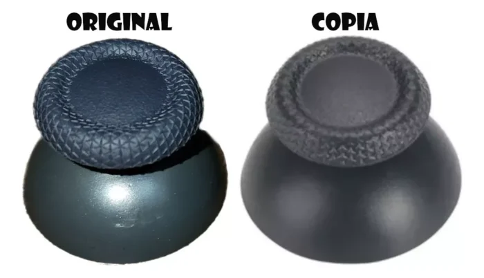 Tapa Stick Análogo Compatible Con Joystick Playstation 5