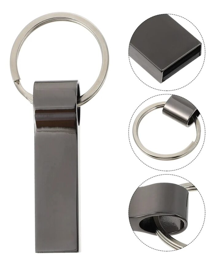Unidad Flash Thumb Drive U Disk Portátil 64GB - Imagen 8