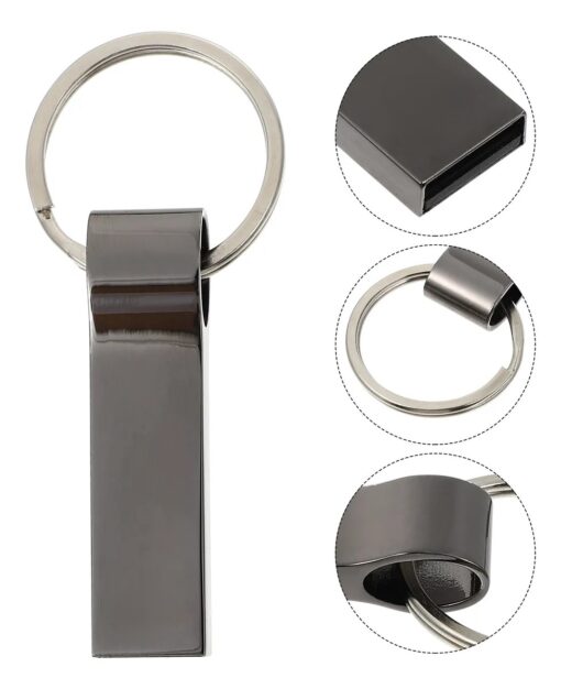 Unidad Flash Thumb Drive U Disk Portátil 128GB - Imagen 8