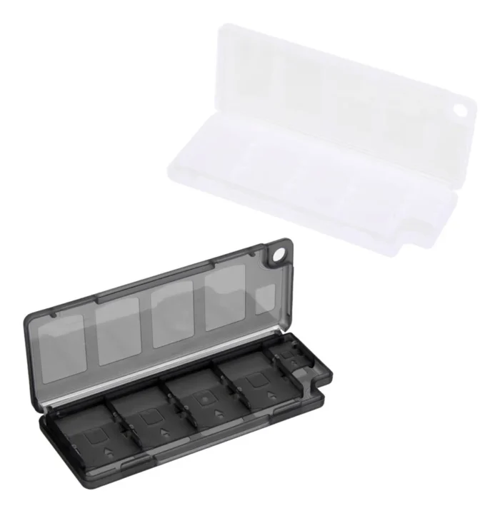 Estuche de Almacenamiento para Tarjeta de Memoria 10 en un para PS PSV 2000 - - Imagen 3