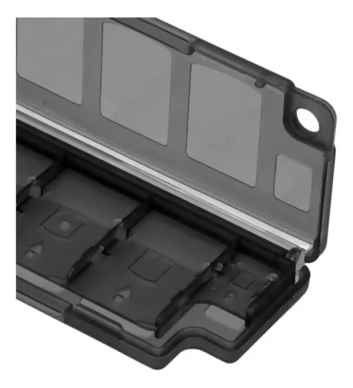 Estuche de Almacenamiento para Tarjeta de Memoria 10 en un para PS PSV 2000 - - Imagen 2