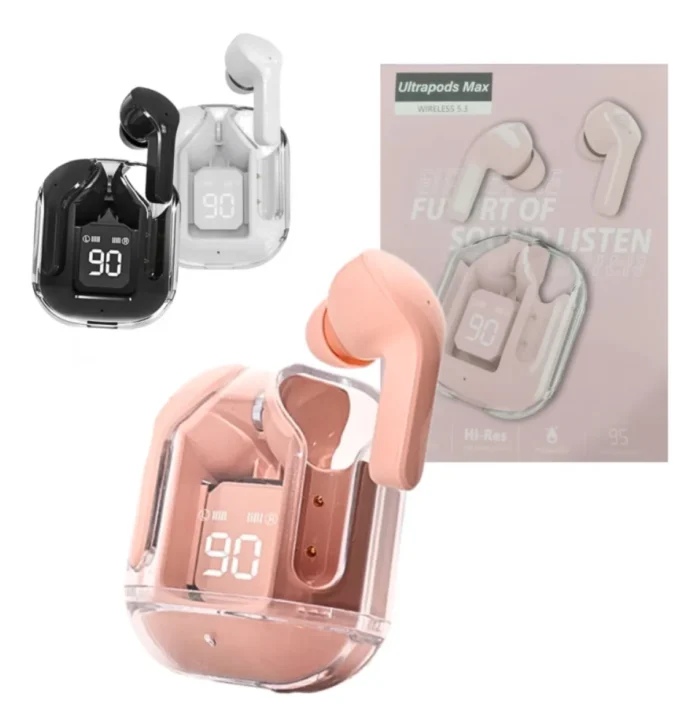 Auriculares In-ear Pantalla Led Air 31
