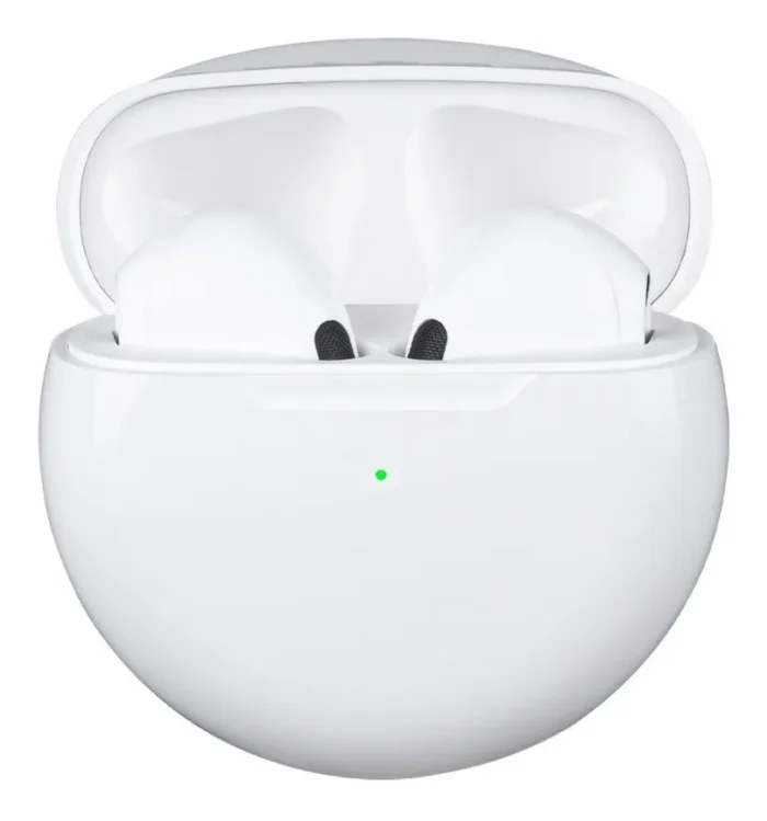 Audífonos Pro 6 Bluetooth Blancos di - Imagen 5