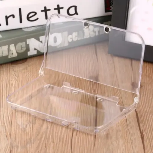 Crystal Carcasa de new 3DSXL - Imagen 4