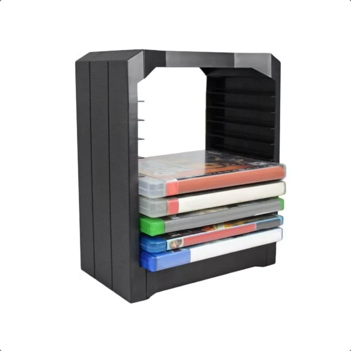Organizador de Juegos Consola Para Ps5 Para Xbox Para Ps4 - Imagen 2