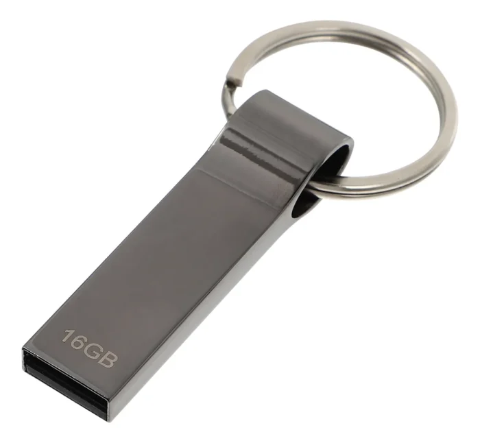 Unidad Flash Thumb Drive U Disk Portátil 16GB