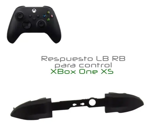 Palancas Lb Rb Xbox One XS - Imagen 4