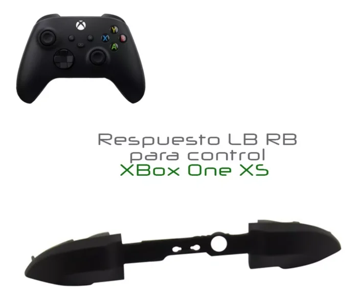 Palancas Lb Rb Xbox One XS - Imagen 4