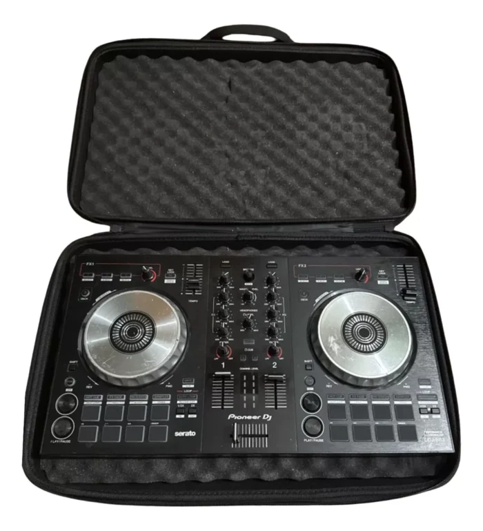 Bolsa para DJ extrapequeña - Imagen 3