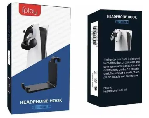 Soporte para auriculares PS5
