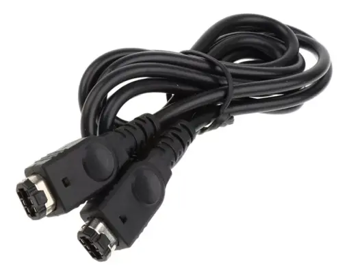 CABLE GAME BOY DE DOS JUGADORES DE REPUESTO - Imagen 2