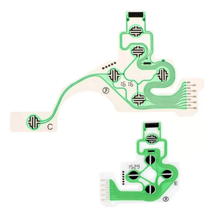 Membrana Para Control Ps4 Jdm/jds-030 - Imagen 4
