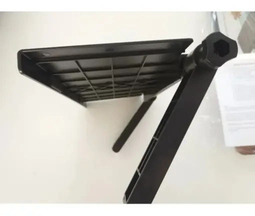 Soporte Plegable Para Decodificador Parte Superior Tv - Imagen 5