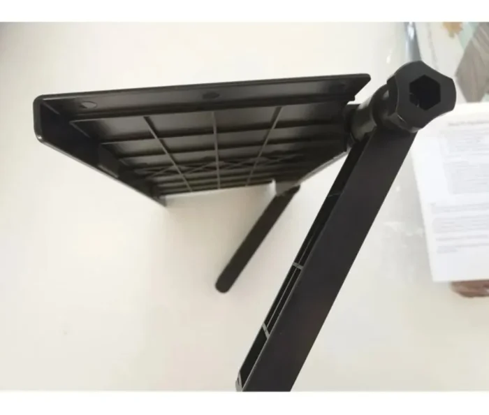 Soporte Plegable Para Decodificador Parte Superior Tv - Imagen 5