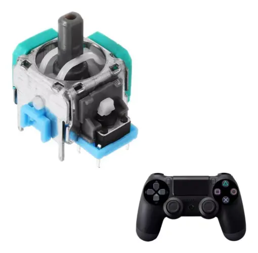 Repuesto De Joystick Analogo Ps4 - Imagen 3