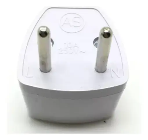 Adaptadores Enchufe De Us Au Asia A Enchufe Europeo - Imagen 6