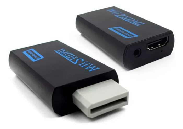 CONVERTIDOR PARA WII2HDMI - Imagen 4