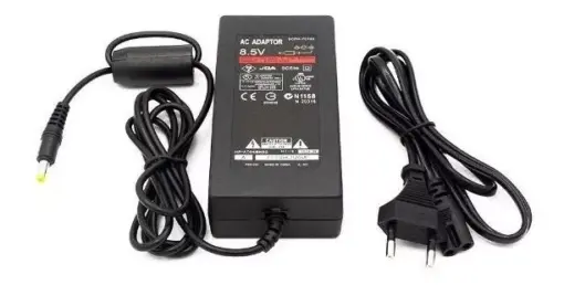 ADAPTADOR DE CORRIENTE ALTERNA DE PS2 DE SERIE 70000 - Imagen 3