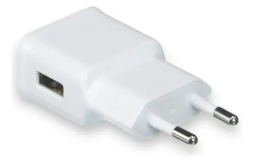 Adaptador Cargador Europeo De 5 V/2 A, Adaptador Corriente - Imagen 6