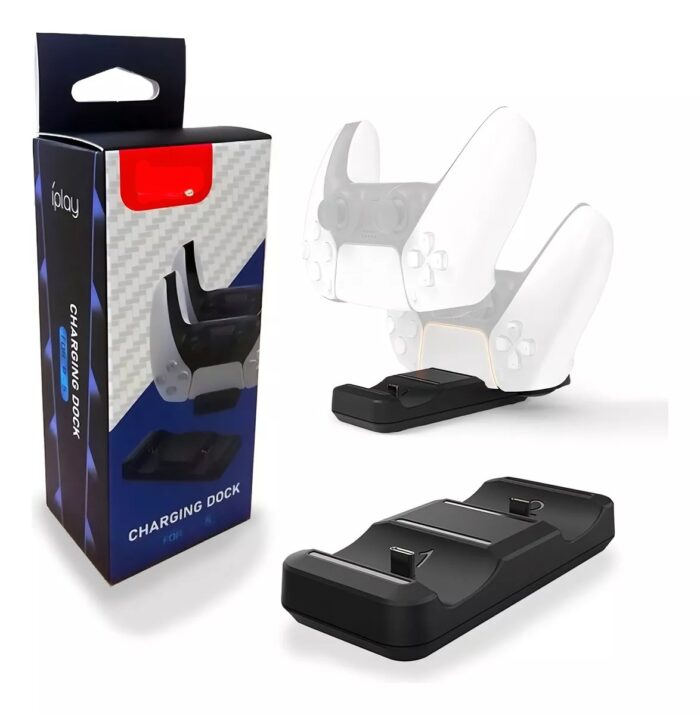 Base Cargador para PS5