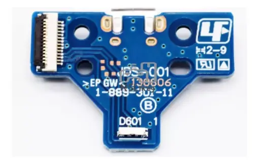 Puerto De Carga Control Ps4 Jds-001 Pin Usb Para Play 4 - Imagen 2