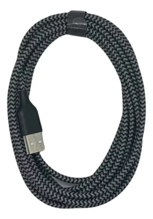 Cable Tipo C Carga Rapida Reforzado - Imagen 3