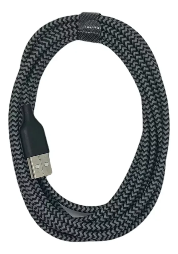 Cable Tipo C Carga Rapida Reforzado - Imagen 3