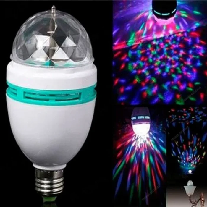 Lámpara Giratoria Led - Imagen 6