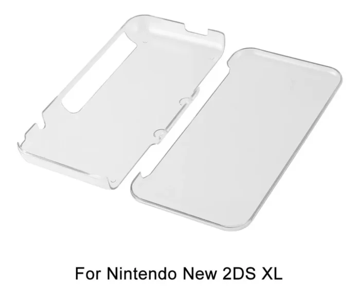 Crystal case de 2DS - Imagen 4