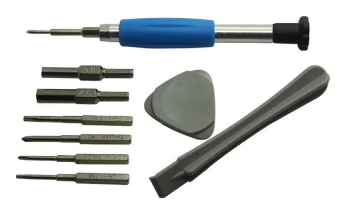 Set Destornillador Para Switch/Xbox 360/Xbox One/Xbox Series/PS3/PS4/PS5/Gamecube - Imagen 6