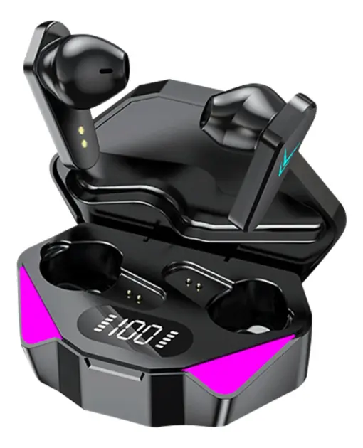 Audífonos Gamer Earphones X15
