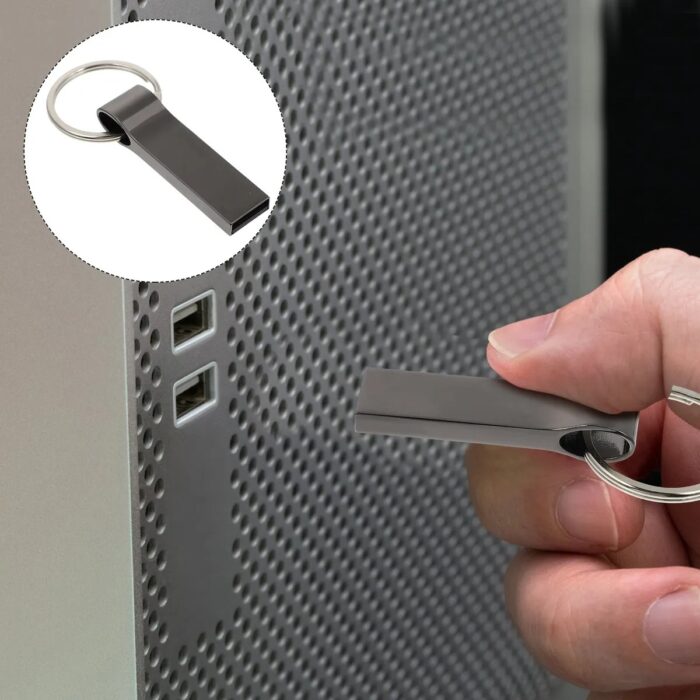 Unidad Flash Thumb Drive U Disk Portátil 64GB - Imagen 9