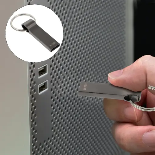 Controlador De Unidad Flash Drive De 32 Gb U Disk - Imagen 9