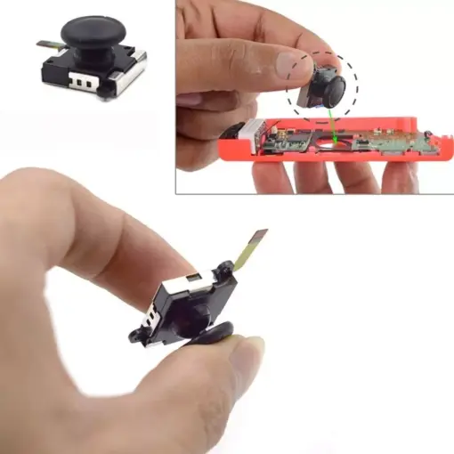 Repuesto Análogo Joy-con Para Nintendo Switch Joy Con Stick - Imagen 5