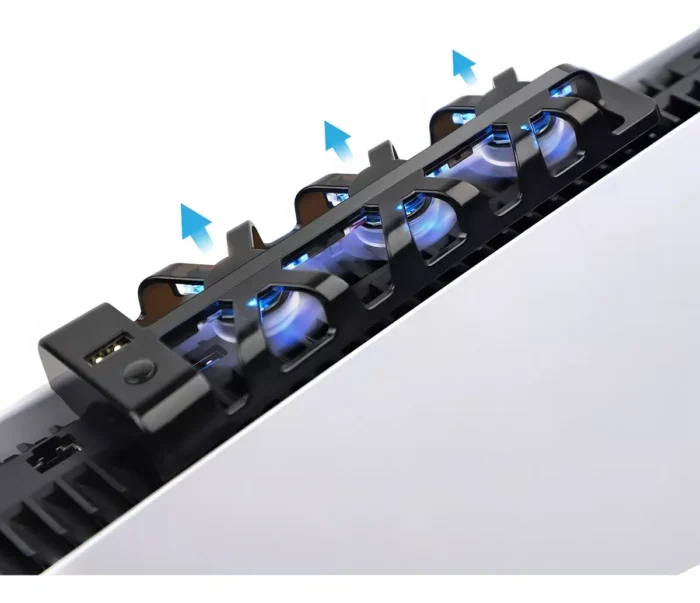 Ventilado para PS5 - Imagen 4