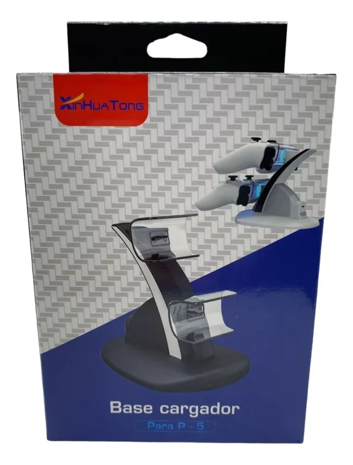 Base Cargador para PS5 - Imagen 5