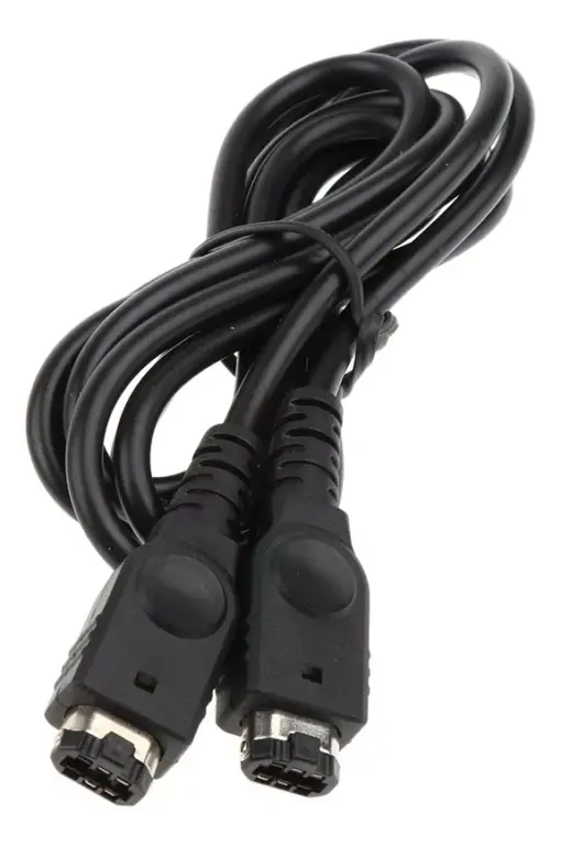 CABLE GAME BOY DE DOS JUGADORES DE REPUESTO - Imagen 4