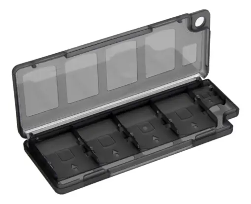 Estuche de Almacenamiento para Tarjeta de Memoria 10 en un para PS PSV 2000 - - Imagen 4