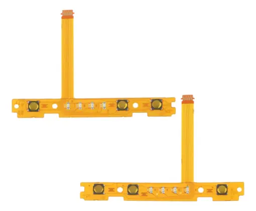 SL SR-botón de sincronización de luces LED, Cable flexible de repuesto para interruptor Joy Con - Imagen 8