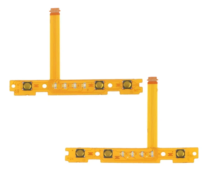 SL SR-botón de sincronización de luces LED, Cable flexible de repuesto para interruptor Joy Con - Imagen 8