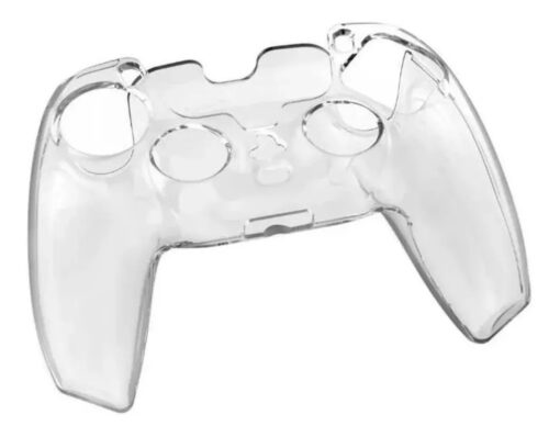 Carcasa transparente para controlador PS5 - Imagen 4