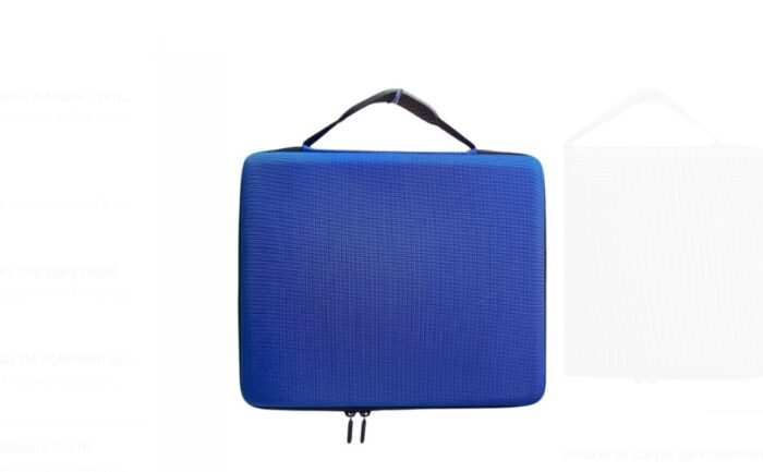 Bolso para almacenar cartas de Pokémon Grande - Imagen 3