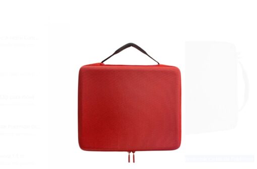 Bolso para almacenar cartas de Pokémon Grande